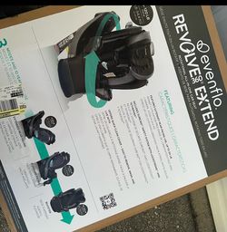 Evenflo Revolve 360 Extend