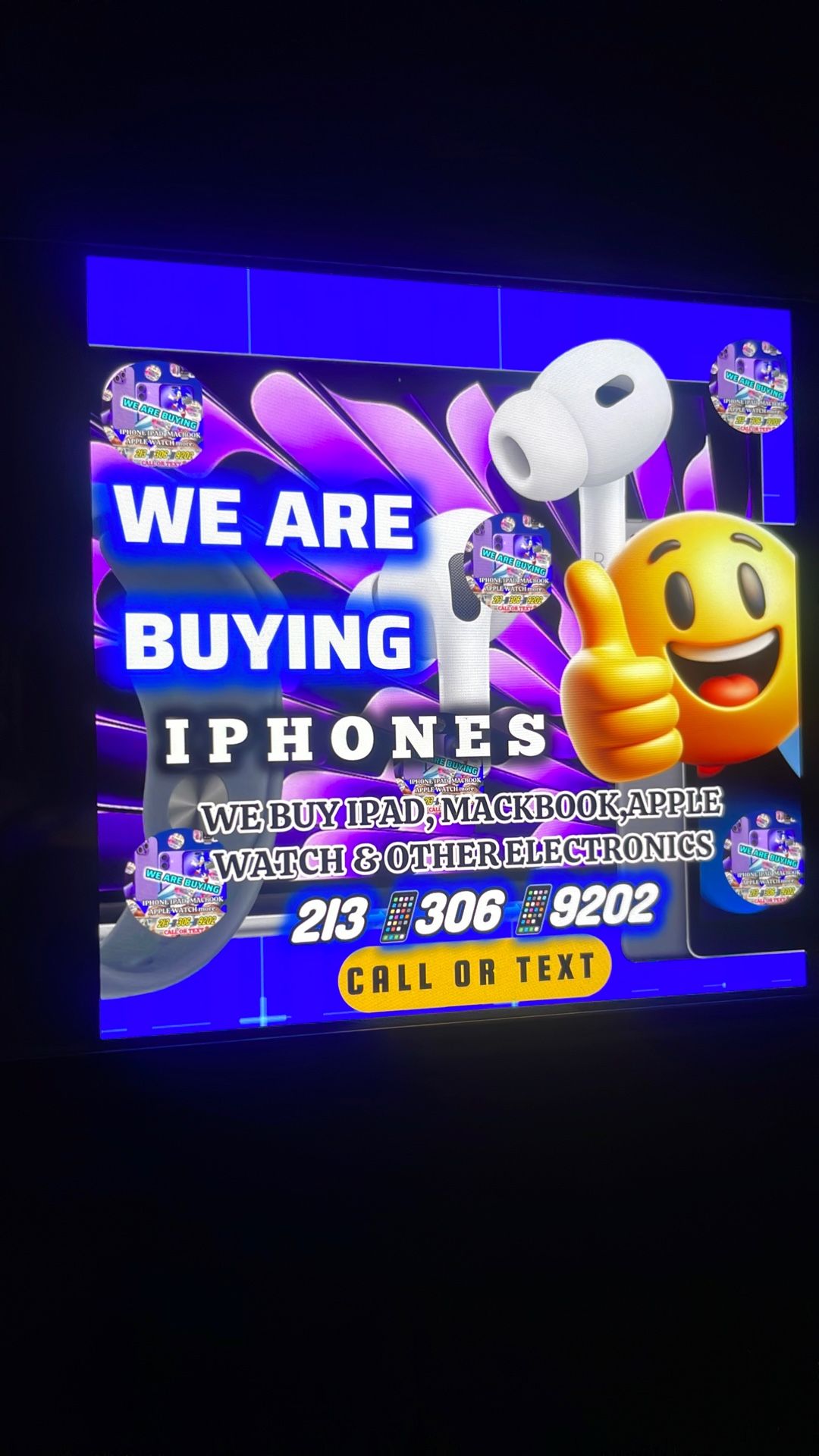 New MacBook Iphone