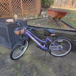 Barely Used Bike