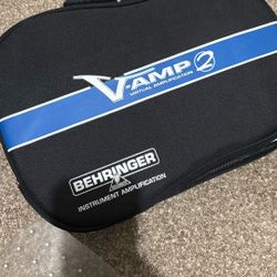 Behringer V- amp 2 Virtual Amplification