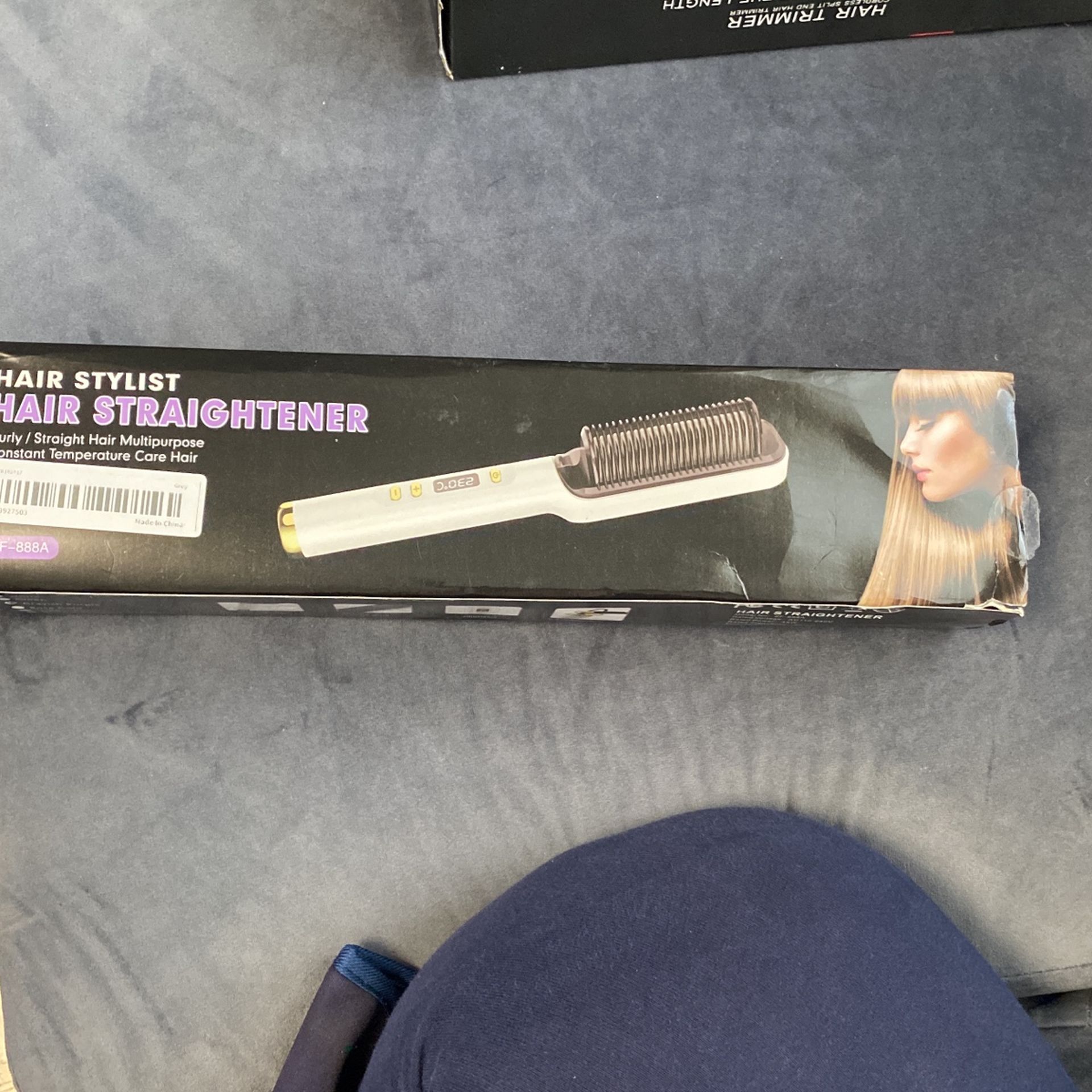 Hair Straightener