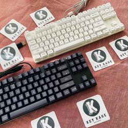Korean only Keycaps/keyboard