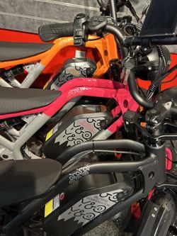 YQ CHOPPER  750w Power Electric Bikes Ebikes