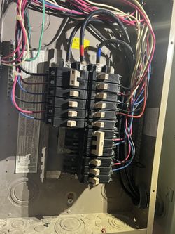 Electrical Work