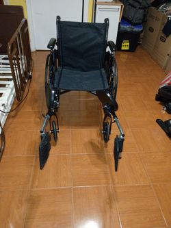 Wheelchair