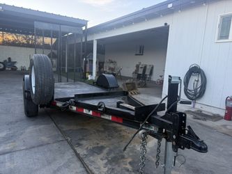 Equipment Trailer