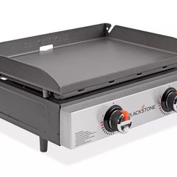 Propane Griddle