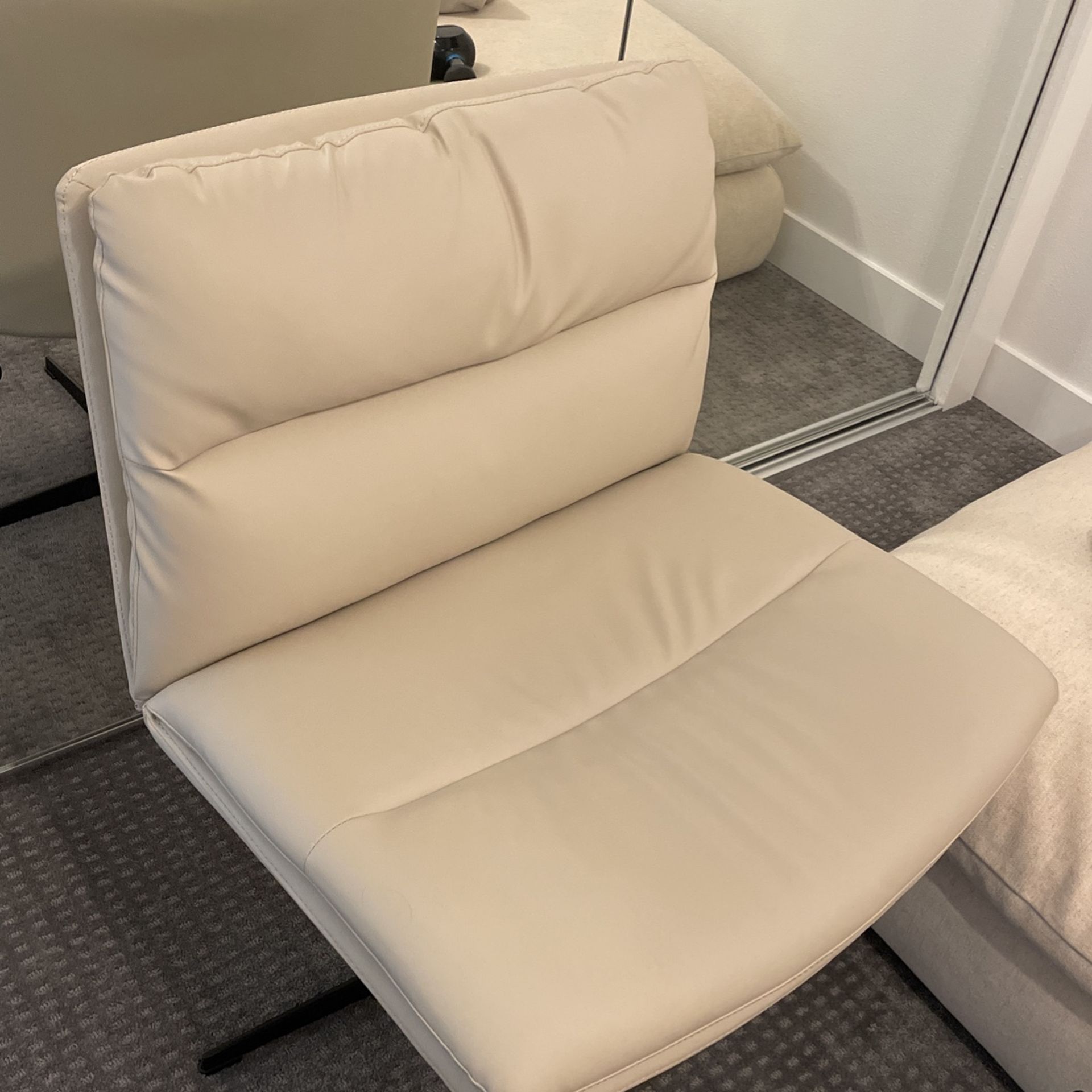 Leather Office Chair 