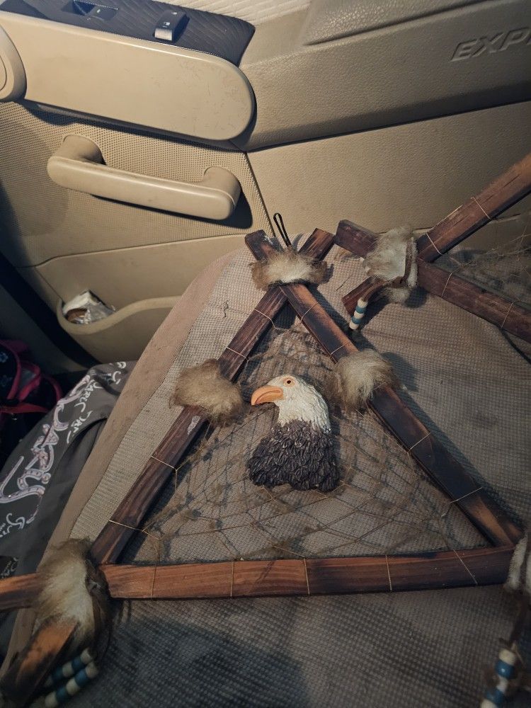 Indian Dream Catchers