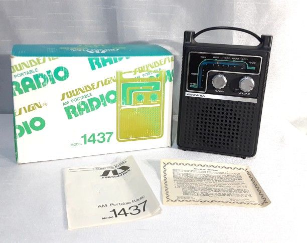 Vintage Radio