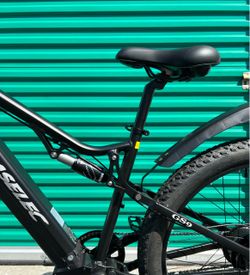 Electric Endurance Mountain E-Bike, 750w, 28mph, Throttle Or Pedal Assist