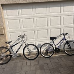 $40 For Two Bikes