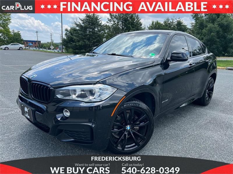 2017 BMW X6