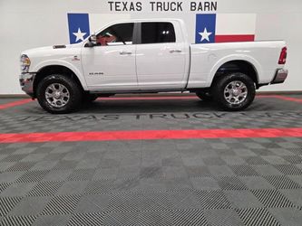 2021 RAM 2500