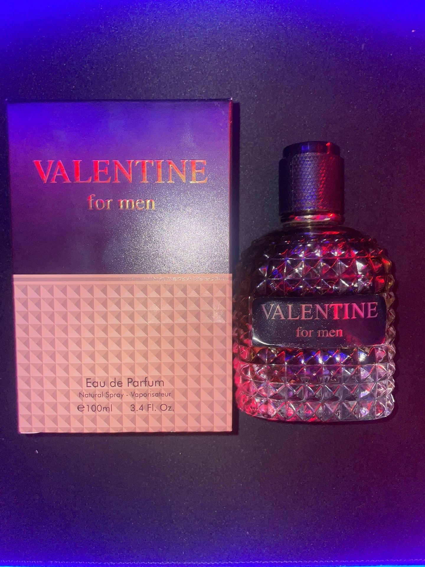 Valentine Mens Cologne