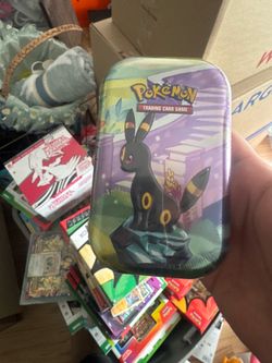 Prismatic tins