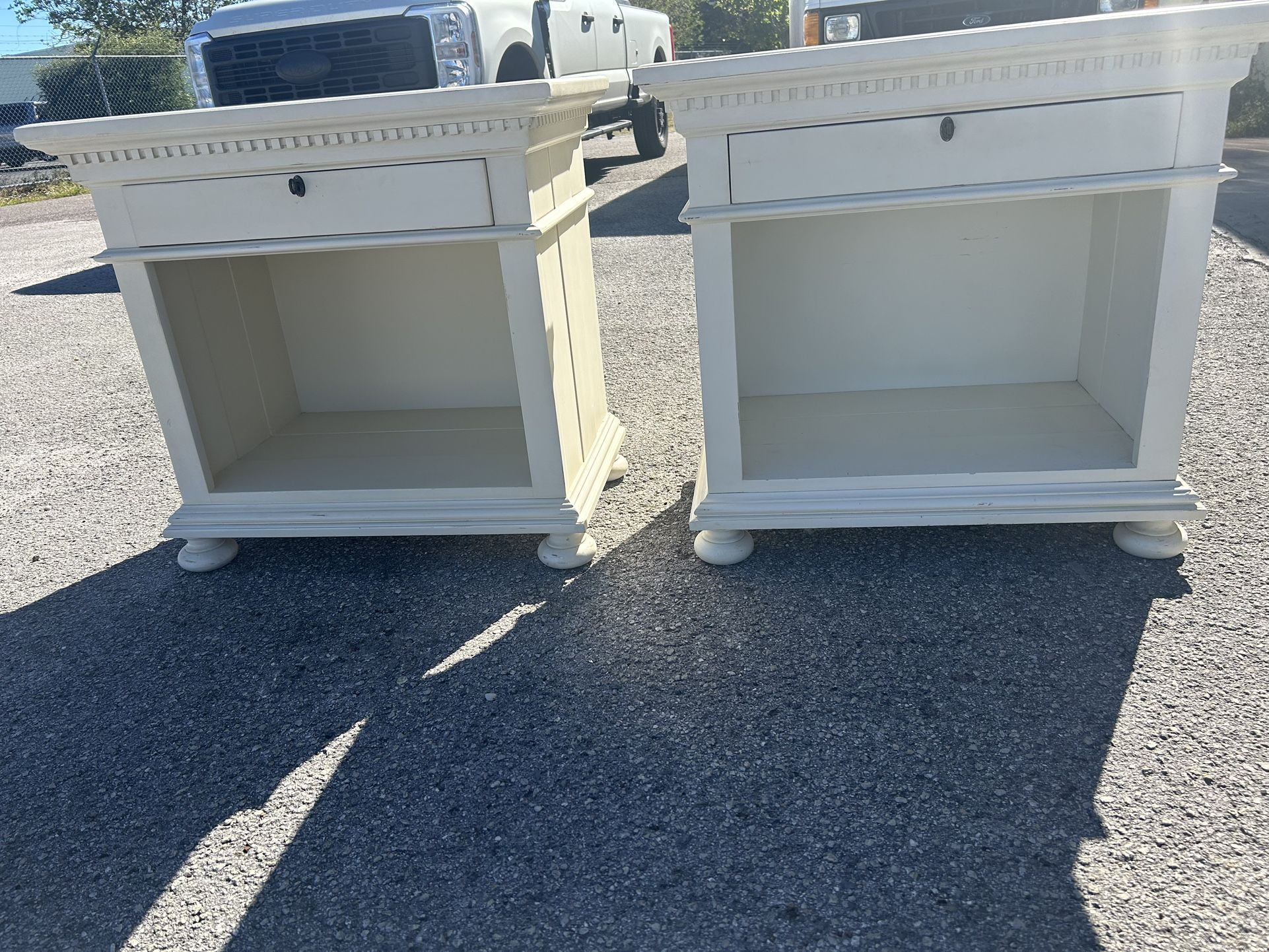 Restoration Store nightstand