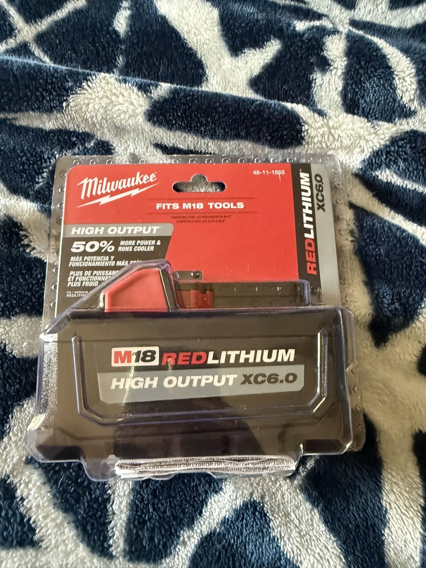 Single Battery 6.0