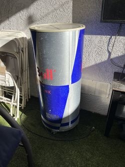 Redbull Fridge
