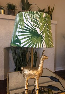 Llama lamp cheap world market