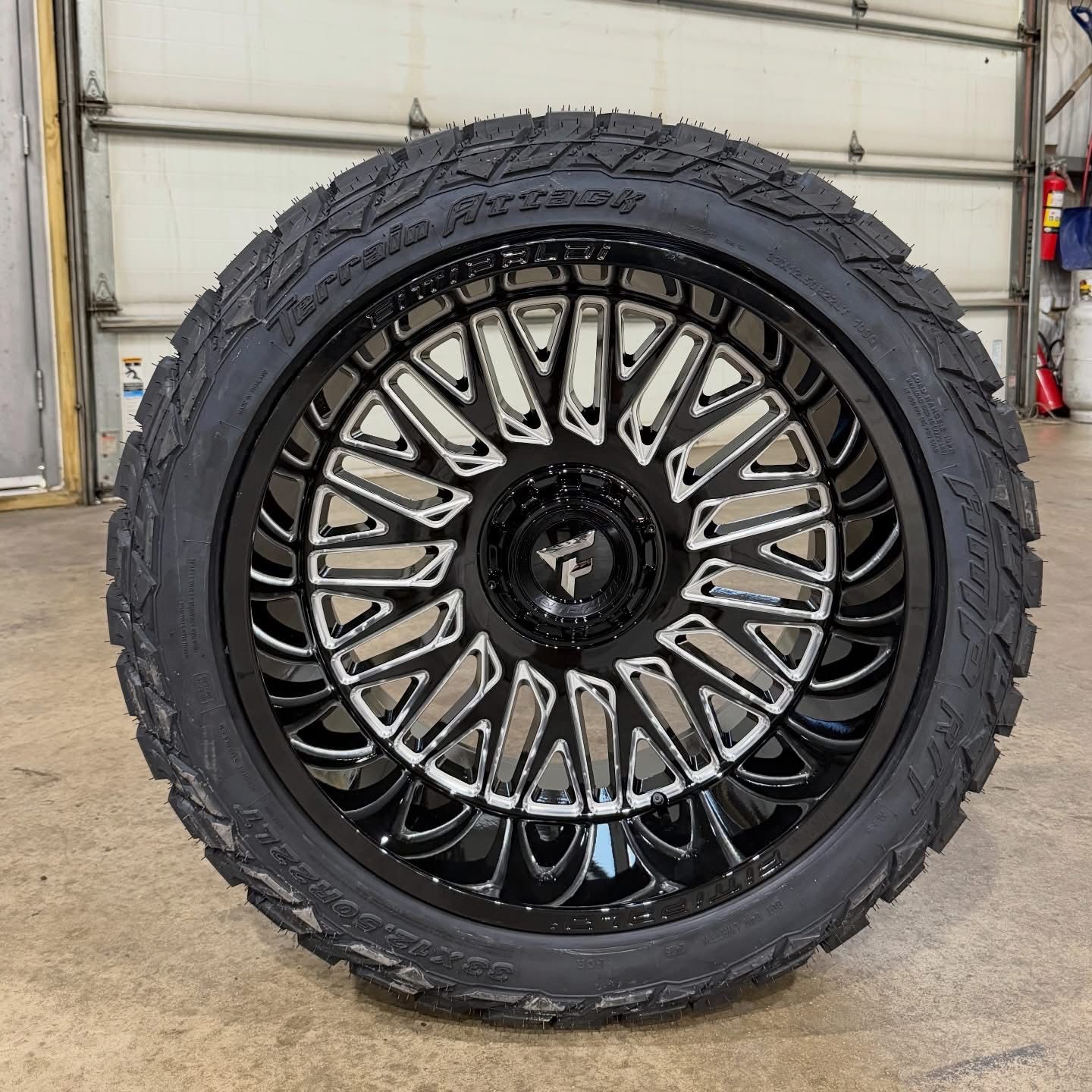 22x12 ( 6x139.7 ) Deals On Wheels And Tires Finance Available