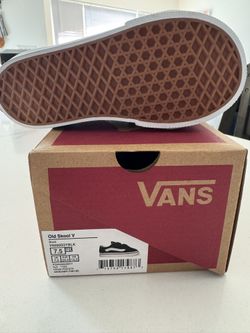 Toddler Vans