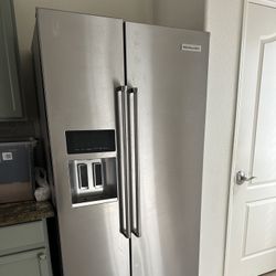 LG Refrigerator 