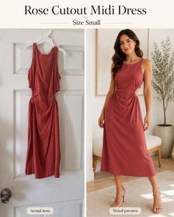 Women’s dress size small