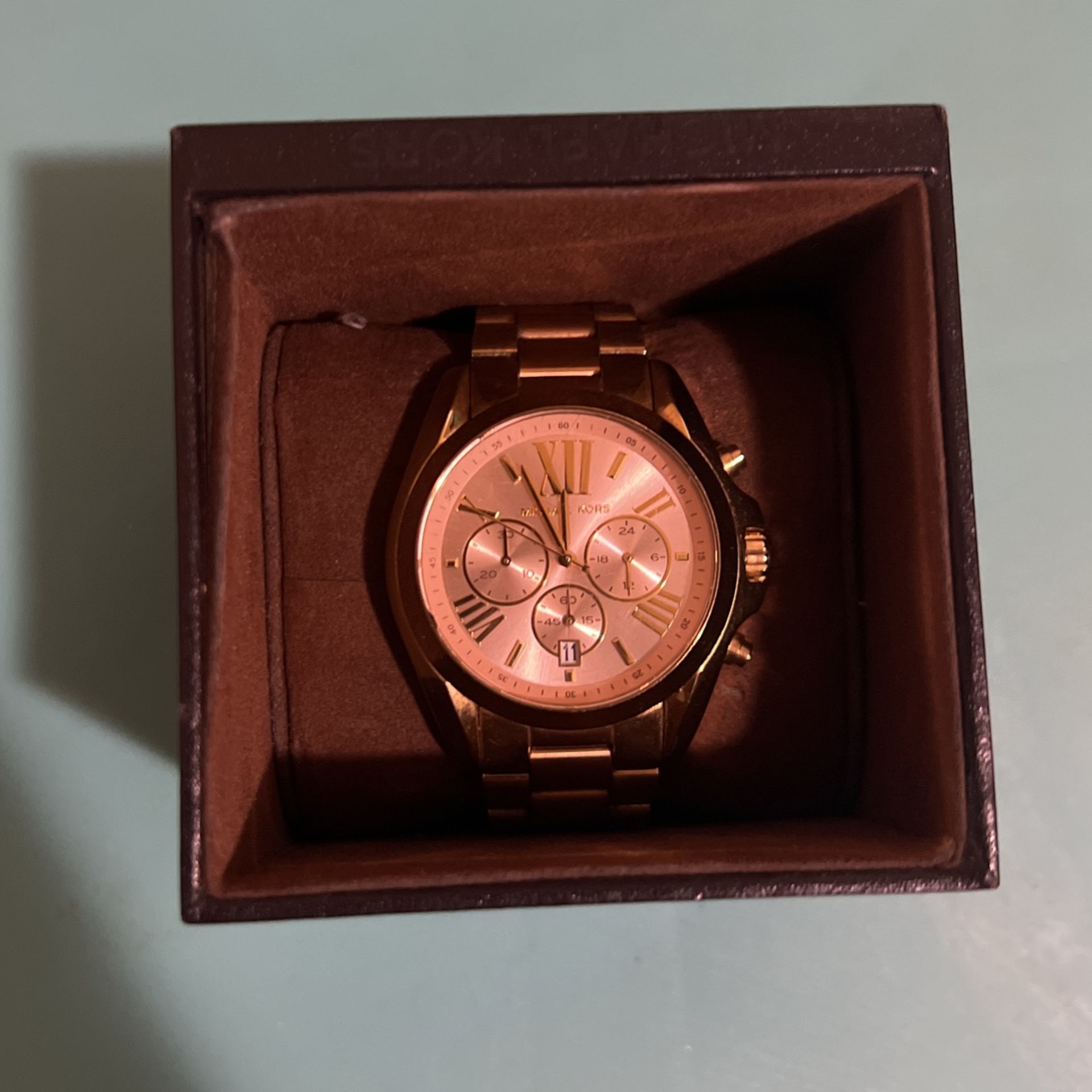 Michael Kors Unisex Watch 