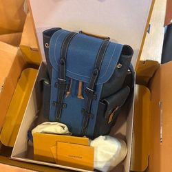 Louis Vuitton Christopher PM Backpack 