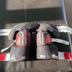 Bauer Elbow Pads