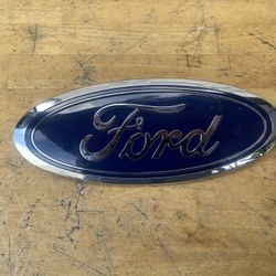 2022 Ford F150 Front Emblem