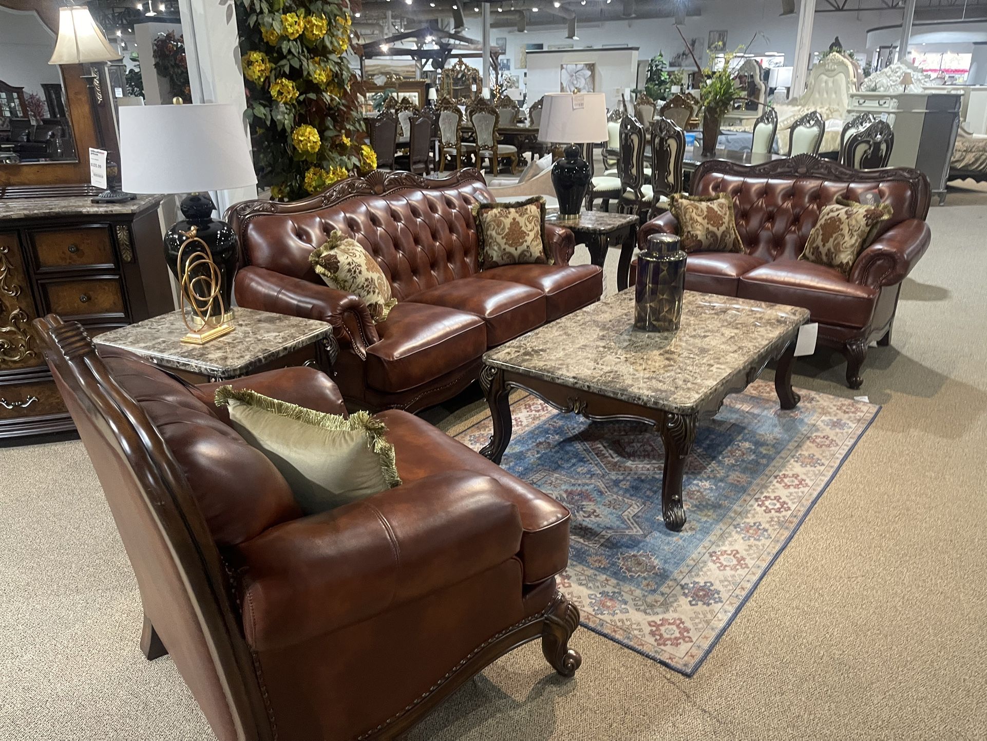 Sofa Set