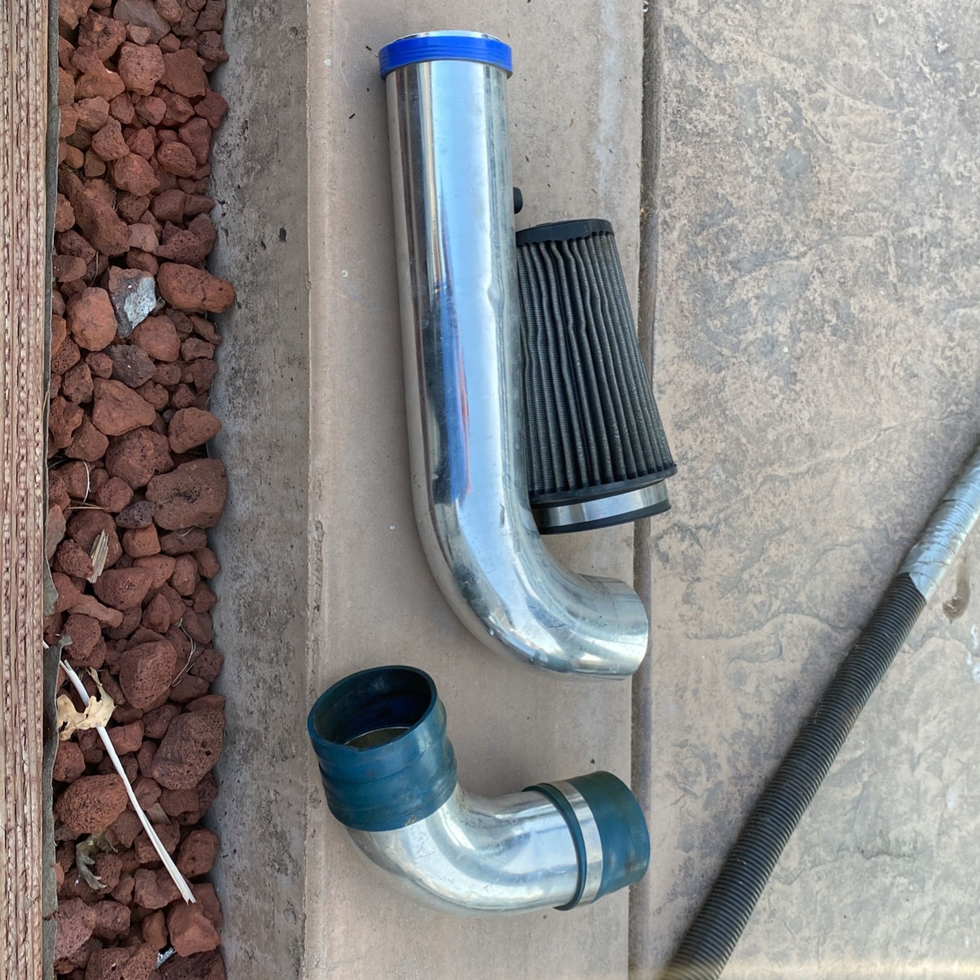 K&N Cold Air Intake Chevy S10 A-10