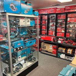 Power Tools, Home Goods, Grills, Generators - Milwaukee, Dewalt, Traeger, And Much More. 