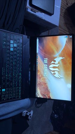 ASUS gaming laptop from 2020 READ DISCRIPSON