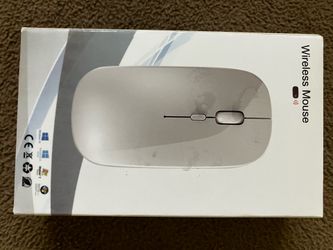 2.4gHz Wireless Mouse New