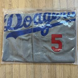 Freddie Freeman Dodgers Jersey