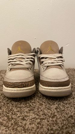 Jordan 3 retro “Palomino”