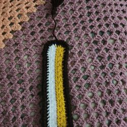 Star Stitch Bookmark