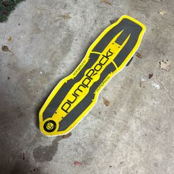 PumpRockr Skate Board