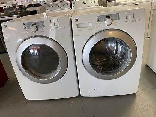 Washer Dryer