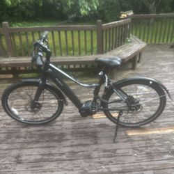 Priority Current Plus Ebike