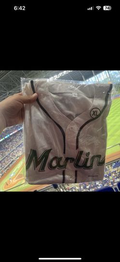 Miami Marlins Flanigan’s Jersey 
