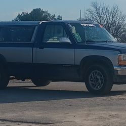 8' Aluminum Truck Topper 