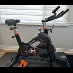 Exercise Bike