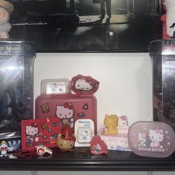 Vintage / Y2K Hello Kitty Trinkets Bundle 