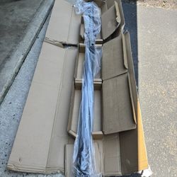 Tacoma Driveshaft-complete