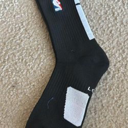2 Nike Elite Drift Crew Socks NBA Men’s Large 8-12