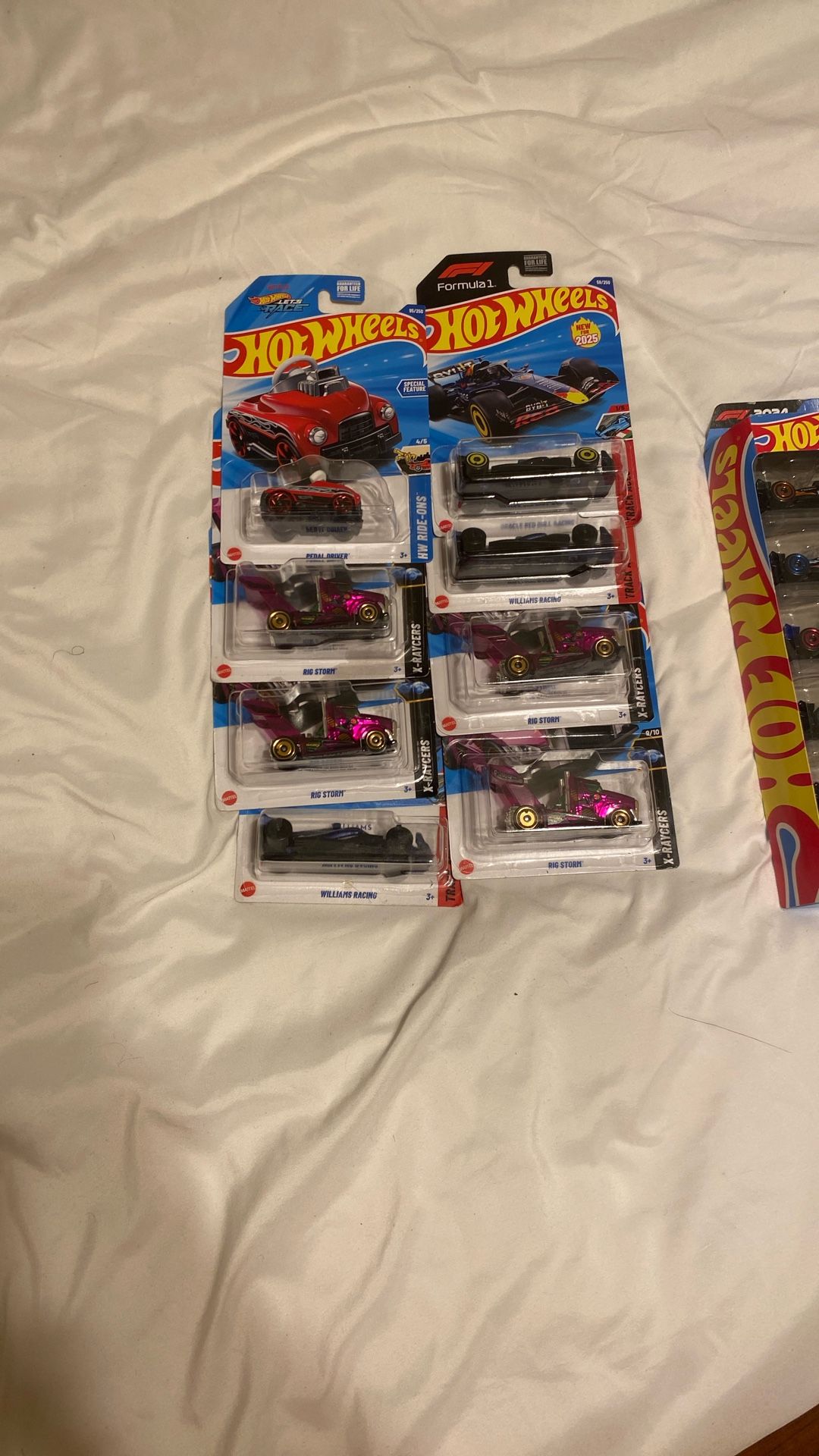 hot wheels
